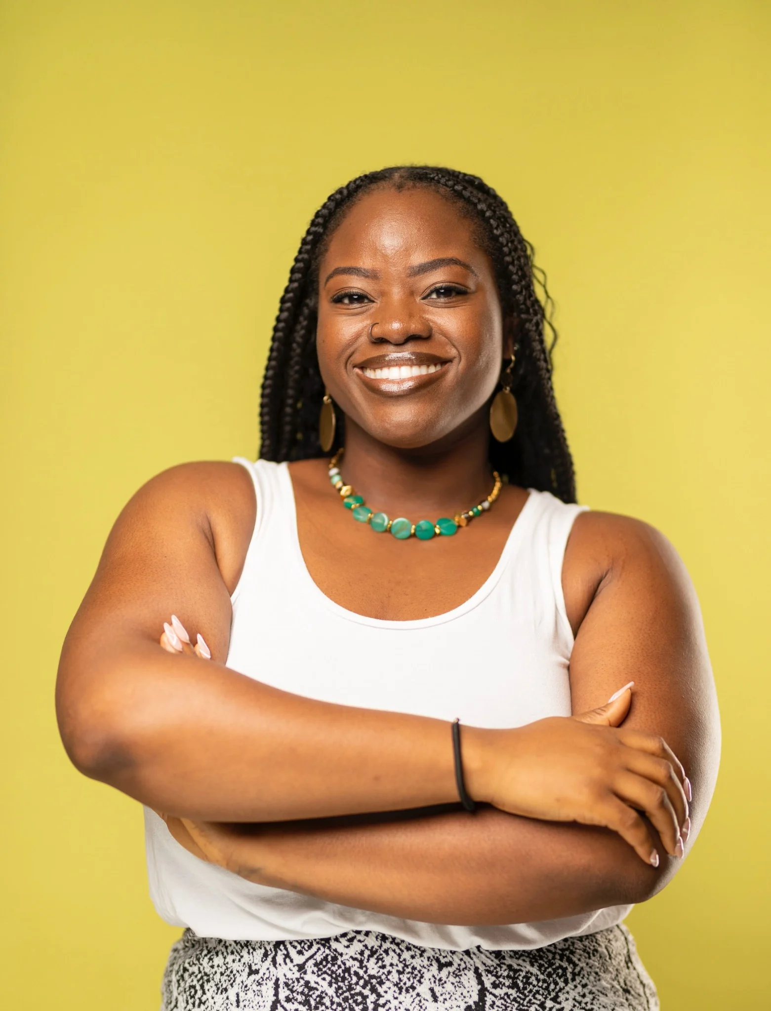 Eniola Abioye, founder of UX&nbsp;Outloud