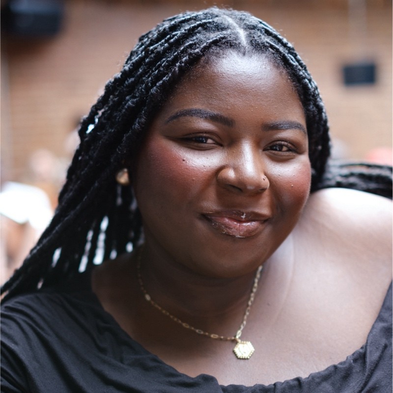 Michelle Obijekwu portrait